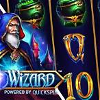 wizard slot